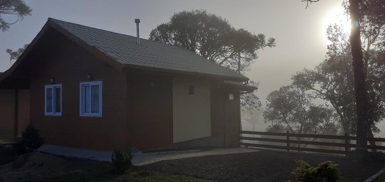 Chale Bienz - Hospedagem Rural Urubici Exterior foto