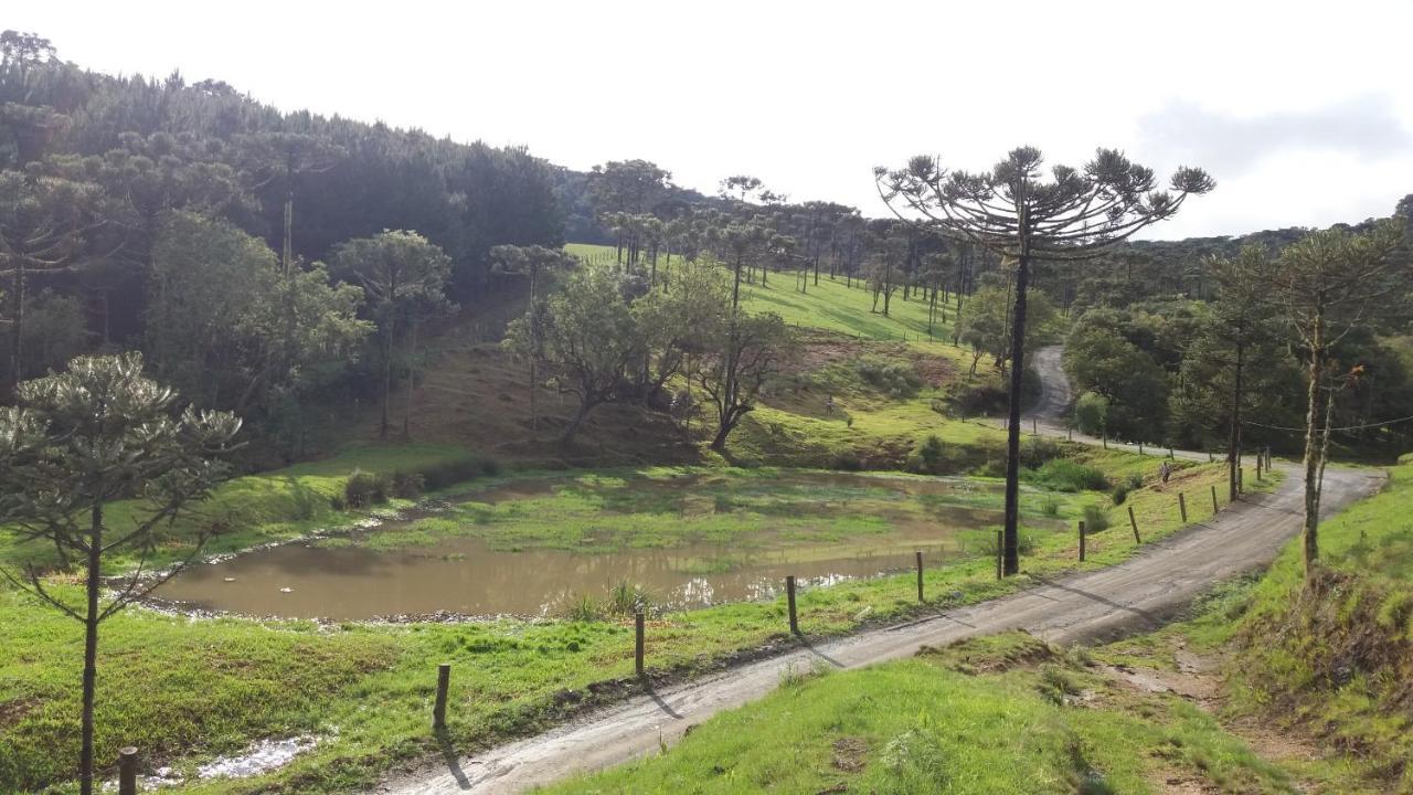 Chale Bienz - Hospedagem Rural Urubici Exterior foto