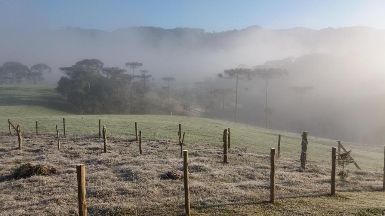 Chale Bienz - Hospedagem Rural Urubici Exterior foto