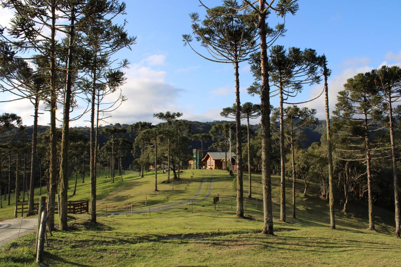 Chale Bienz - Hospedagem Rural Urubici Exterior foto